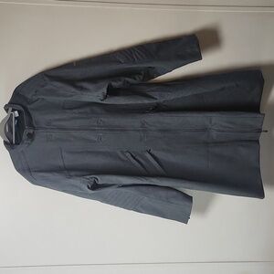 Mens Reebok Long Jacket Coat